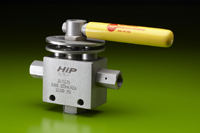 New Locking Device Improves Security of Severe Duty Ball Valves