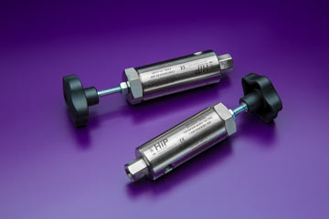 New CE Marked Relief Valves and Safety Heads